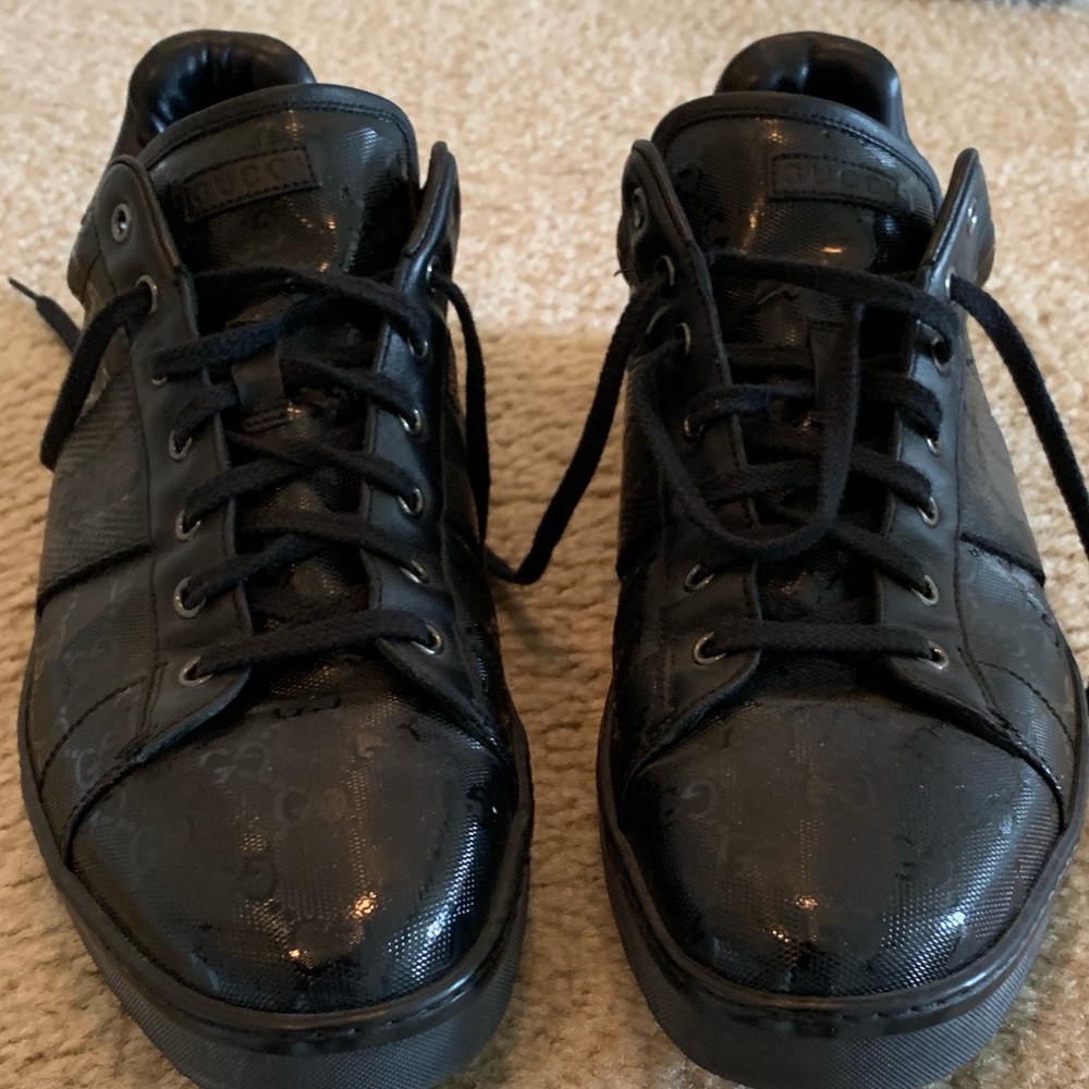 Gucci men shoes